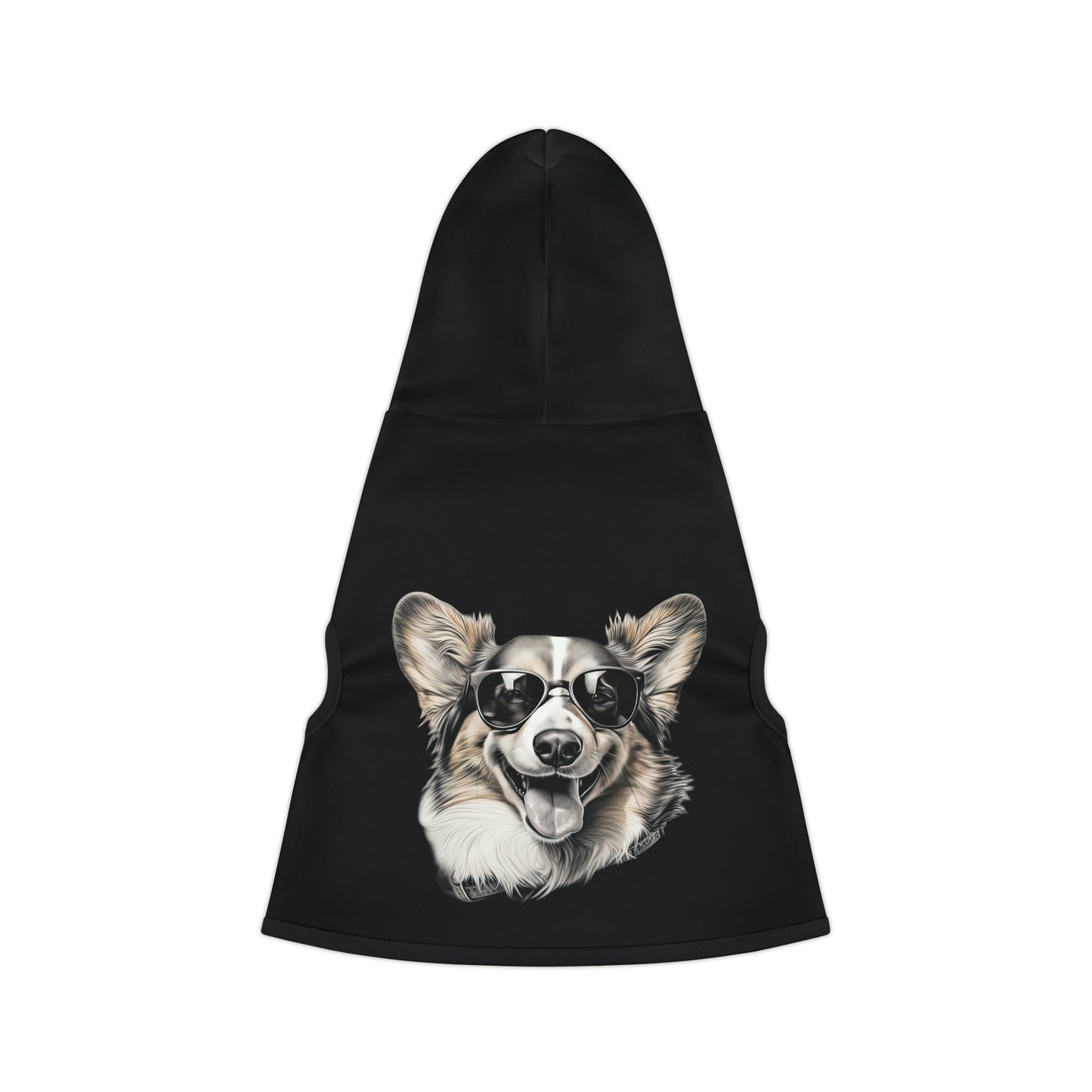 Corgi Cool - Pet Hoodie