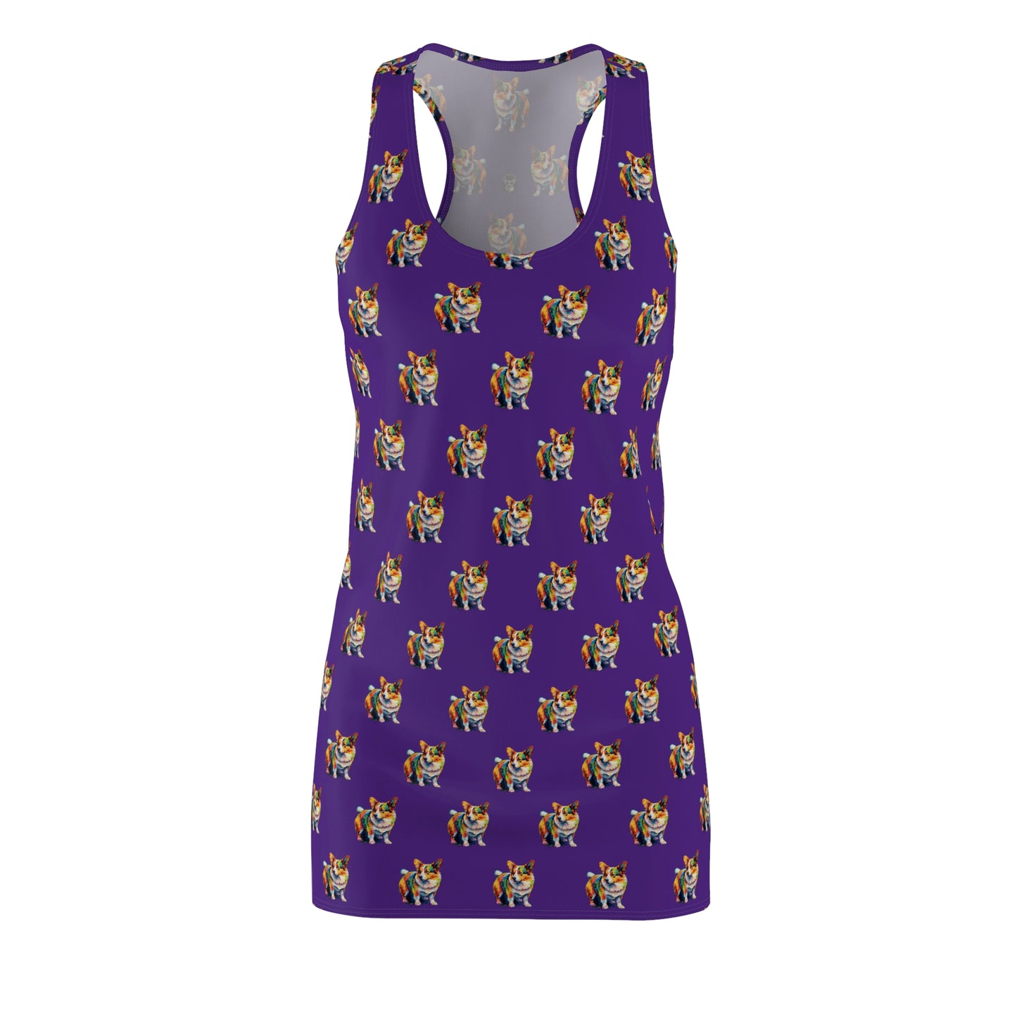 The Scout - Racerback Dress