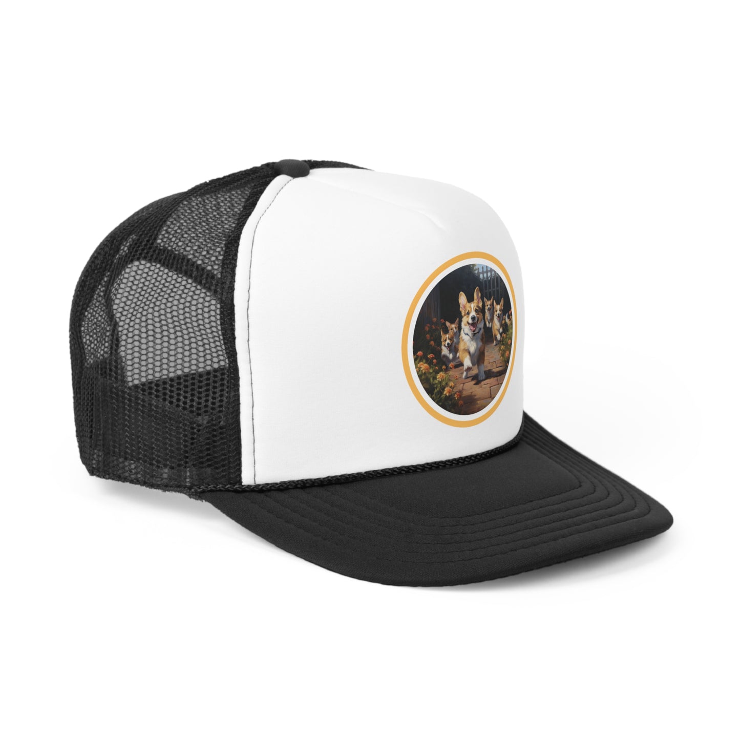 Welcome Home - Trucker Cap