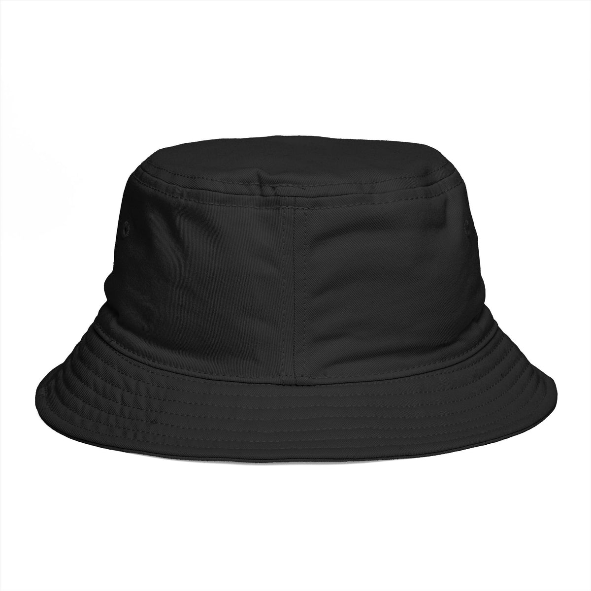 Giddy Sploot Black Corgi Bucket Hat