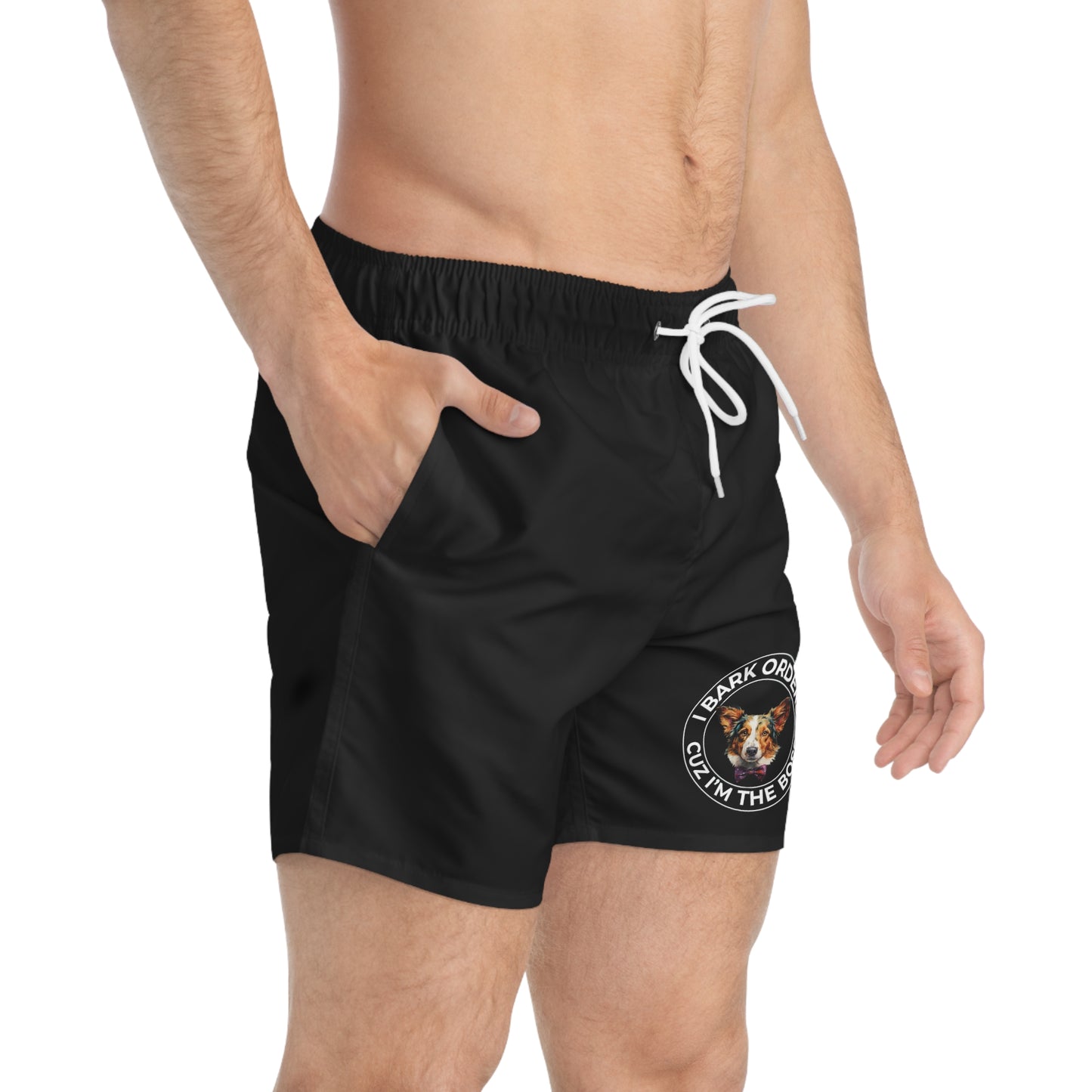 The Boss - Swim Trunks