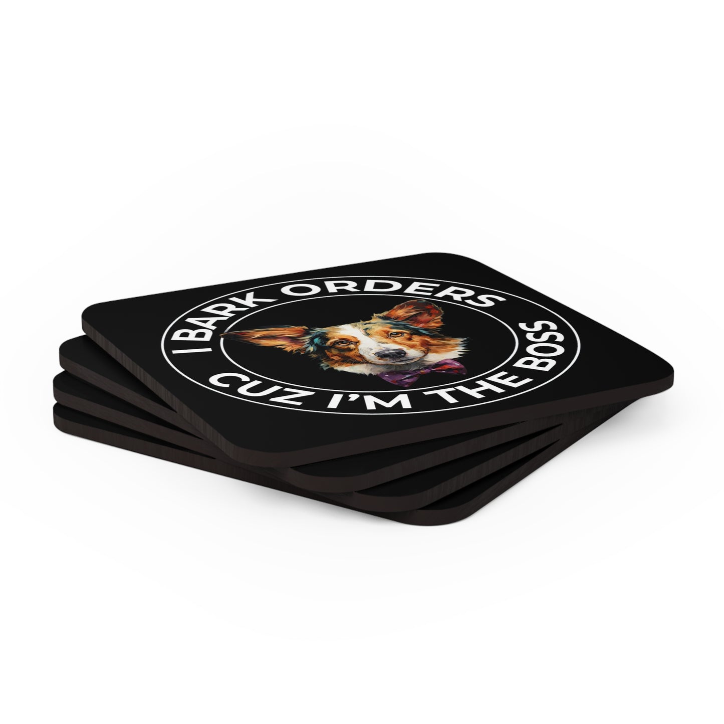 The Boss - Coasters