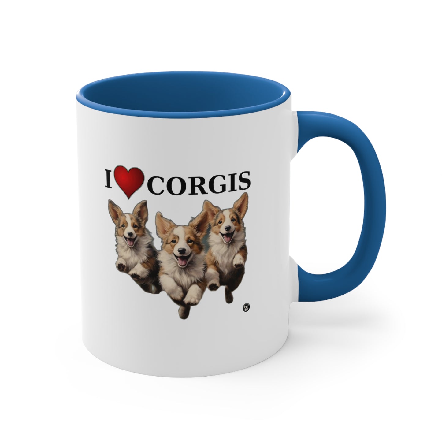 I Heart Corgis - Mug