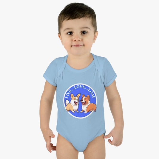 Live...Love...Loaf - Onesie