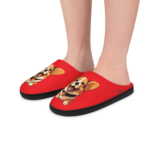 Puppy Love - Women's Slippers