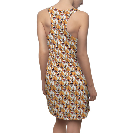 Jolly Jiggler - Racerback Dress