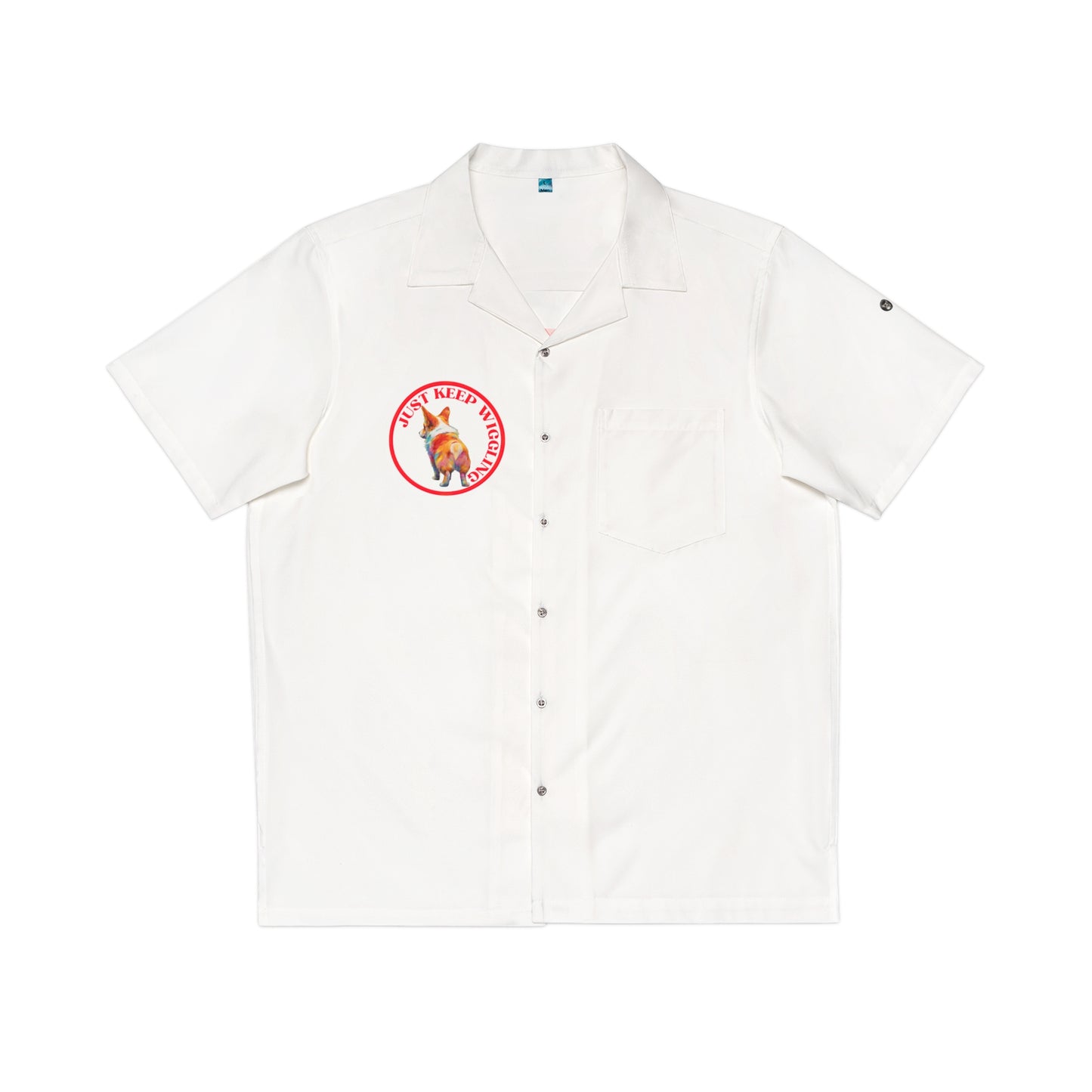 Just Keep Wiggling - Chill Shirt