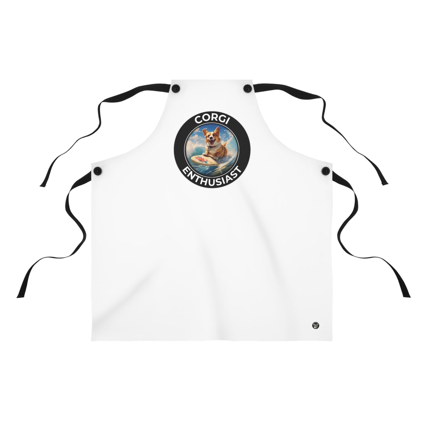 Corgi Enthusiast - Apron