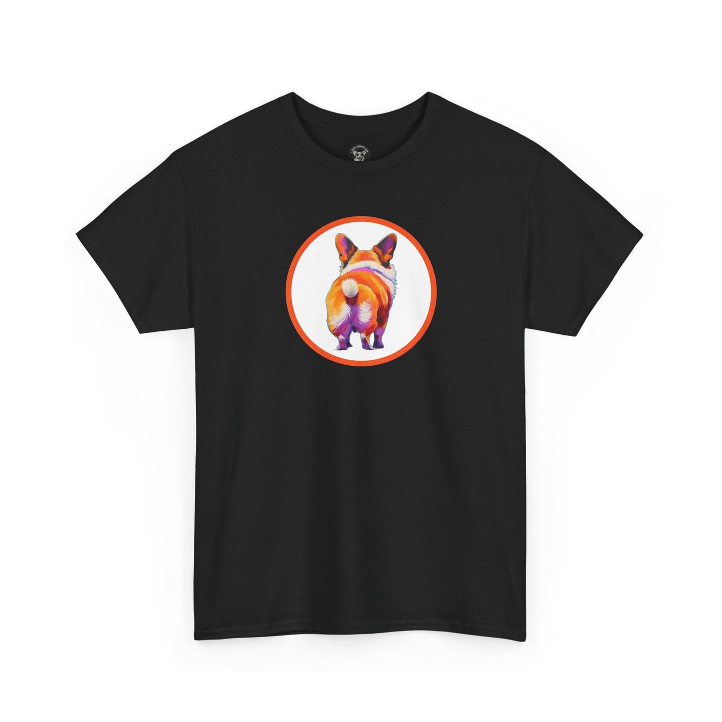 Corgi Butt T-Shirt