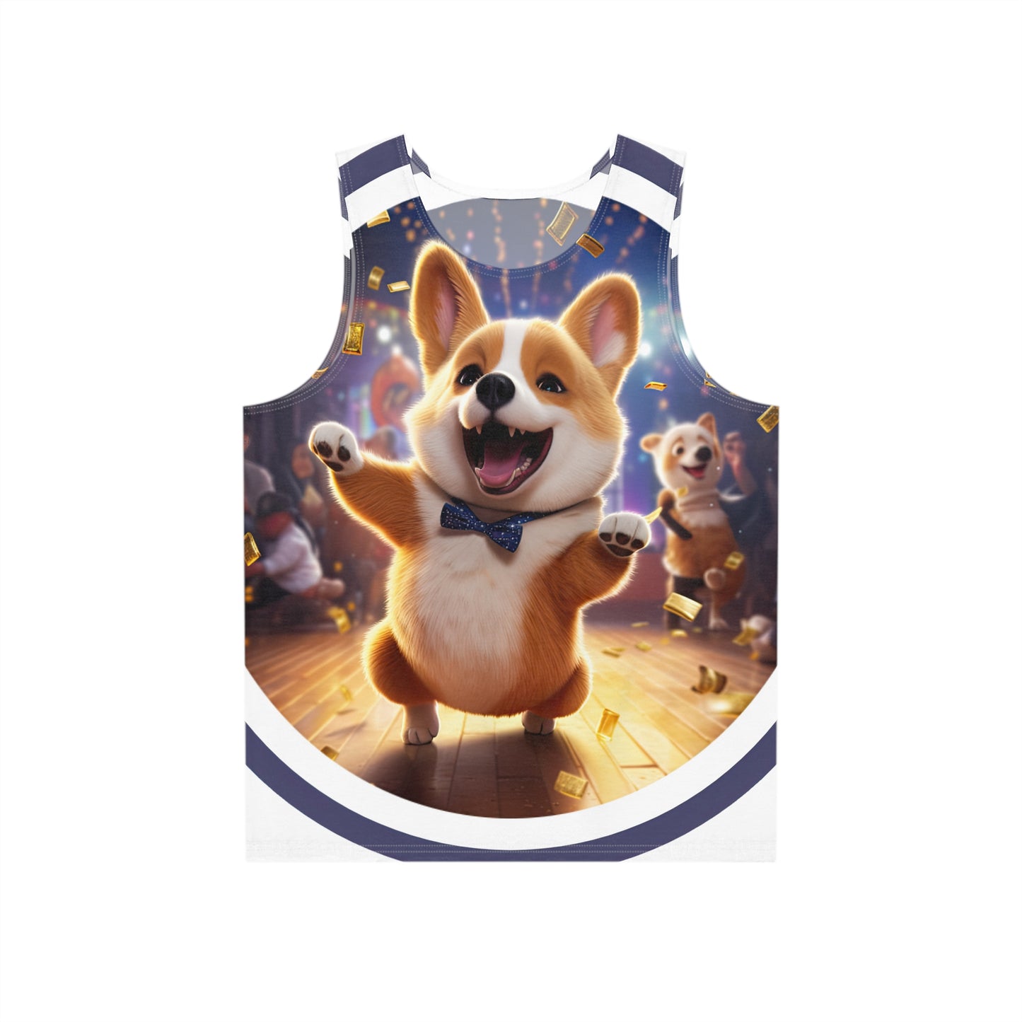 Party Pup Tank