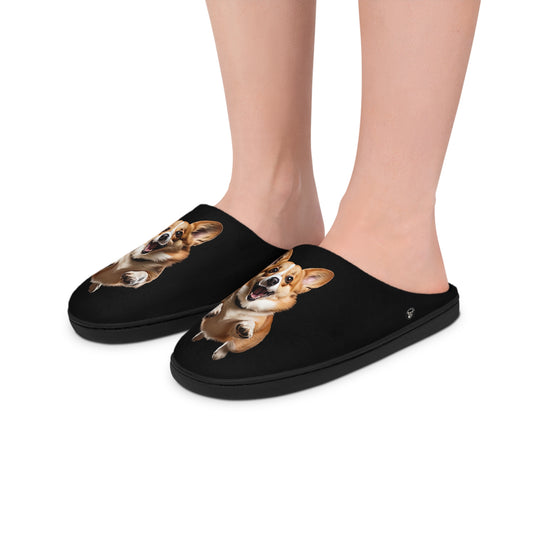 The Greeter - Women's Slippers