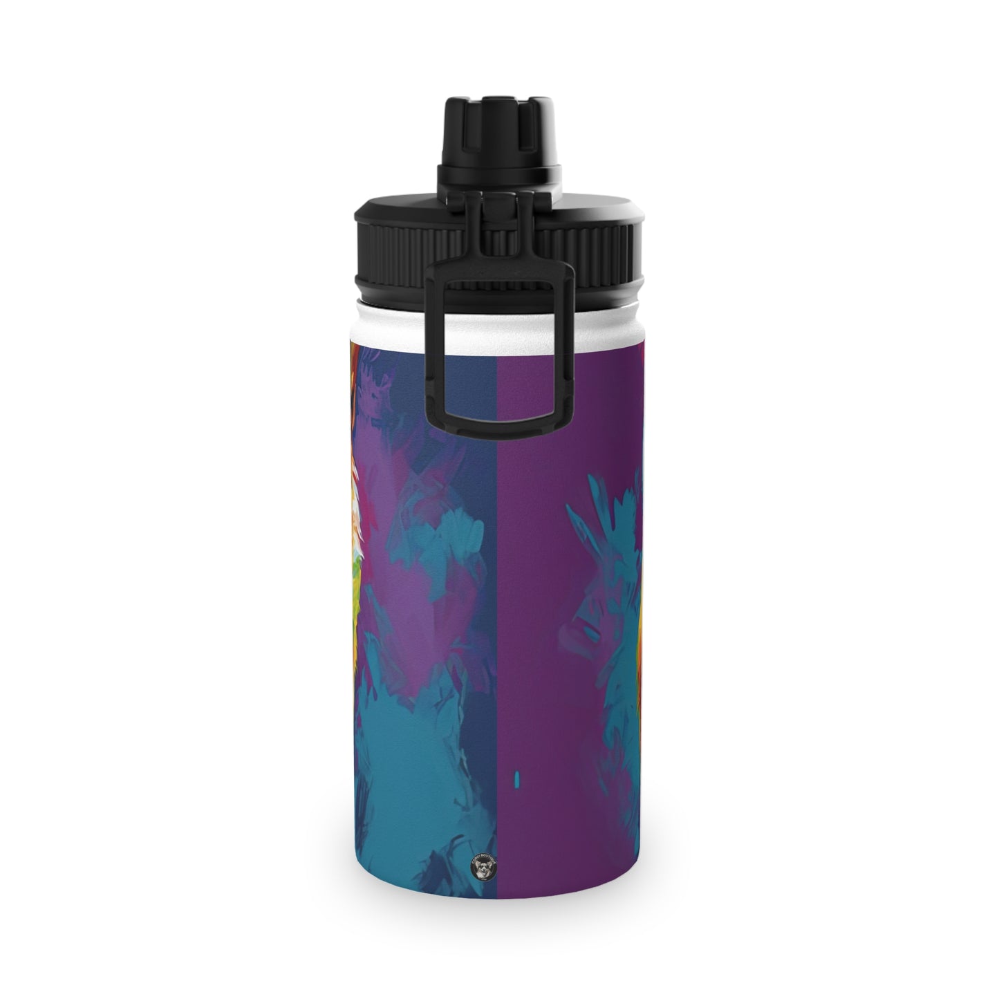 The Scout - Water Bottle with Sport Lid