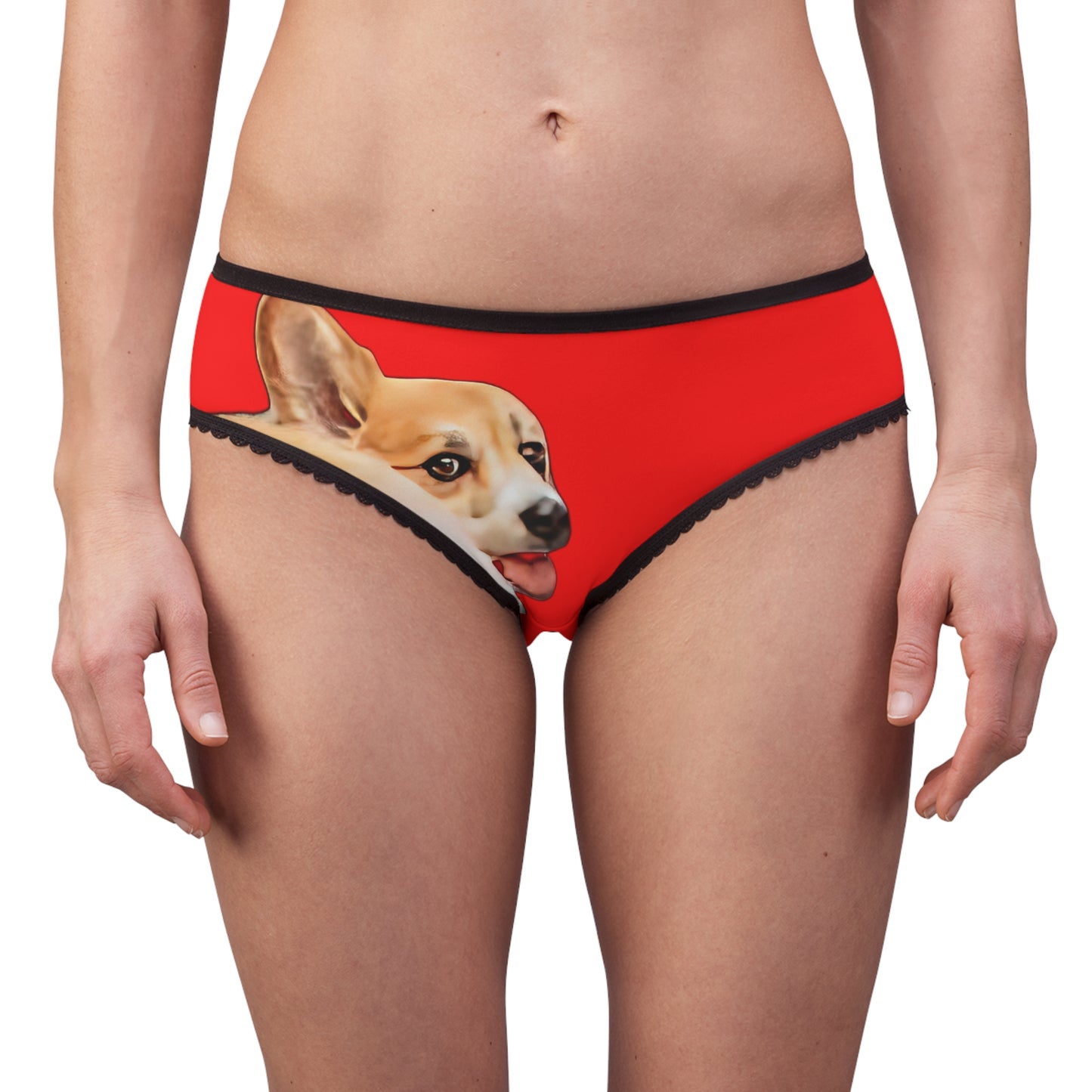 Baby Got Back Panties!