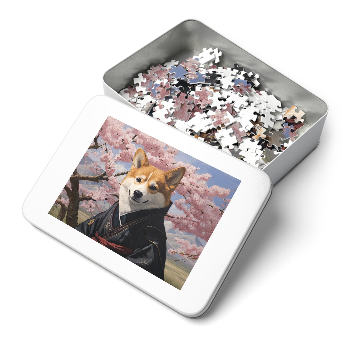 Zendog - Jigsaw Puzzle