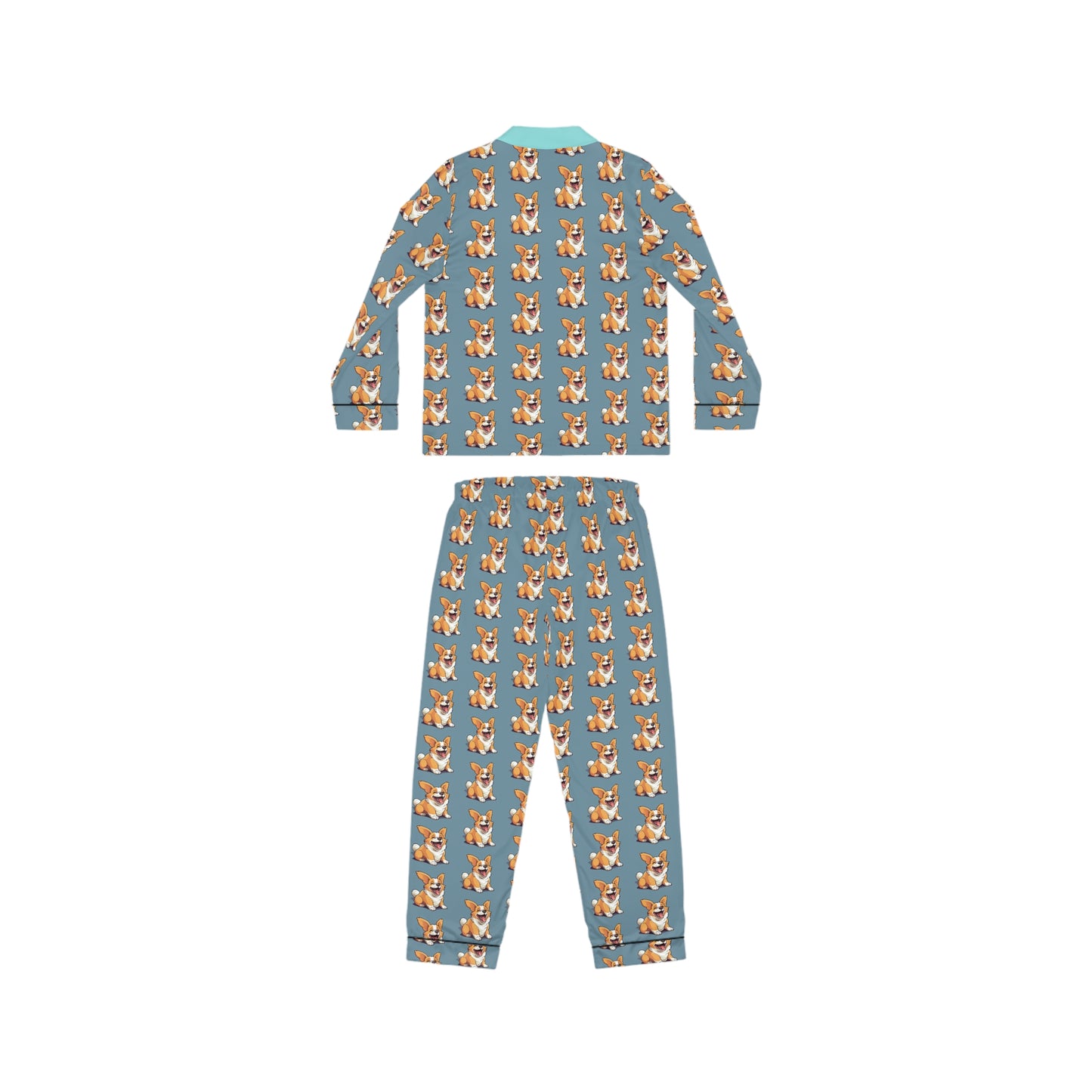 Jolly Jiggler Silky Pajamas