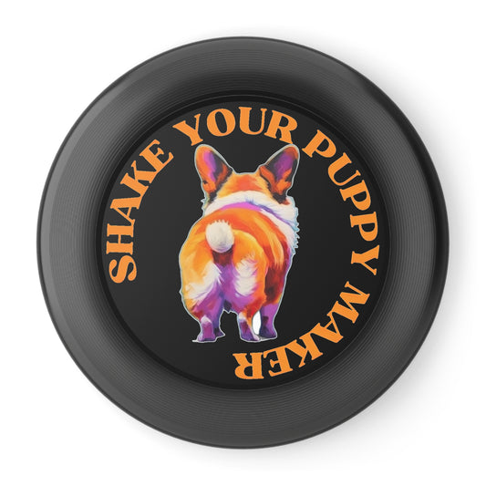 Shake Your Puppy Maker - Wham-O Frisbee