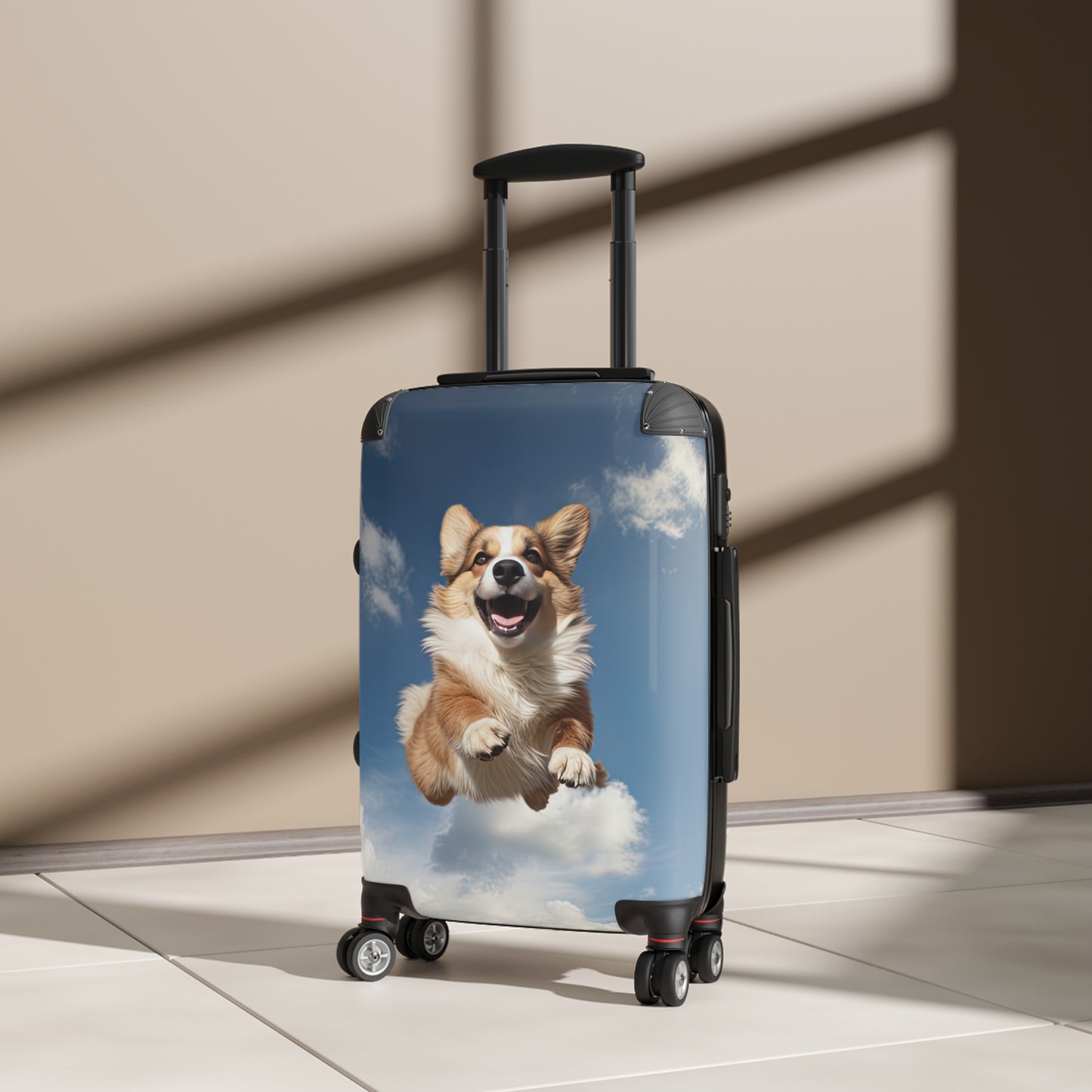 Super Corgi - Suitcase