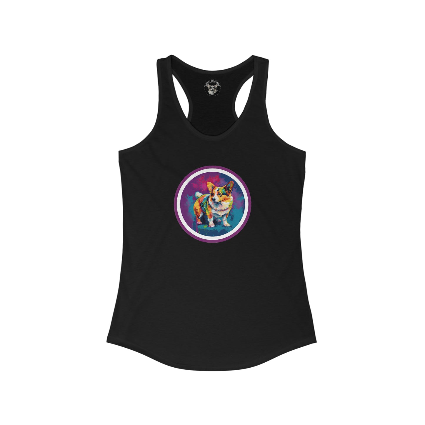 The Scout - Racerback Tank