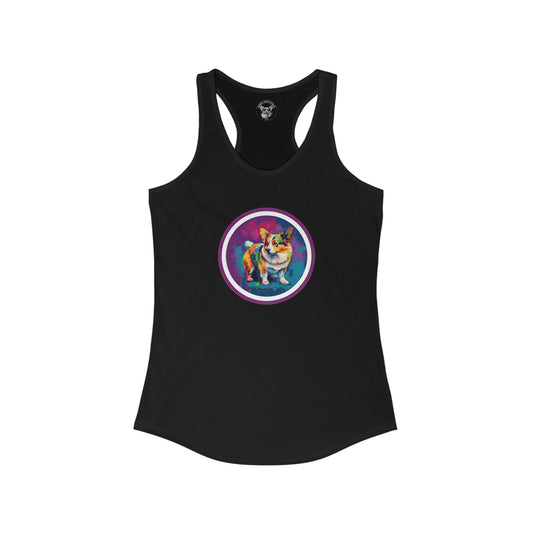 The Scout - Racerback Tank