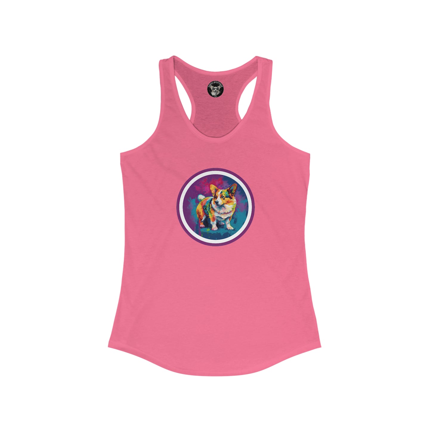 The Scout - Racerback Tank
