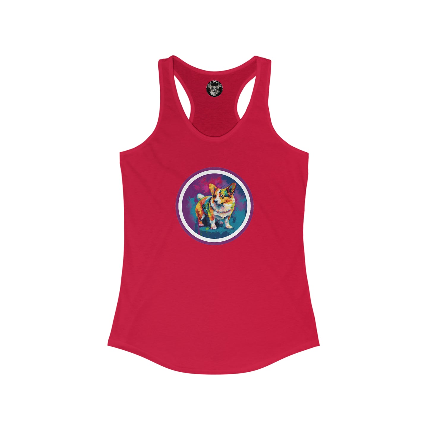 The Scout - Racerback Tank