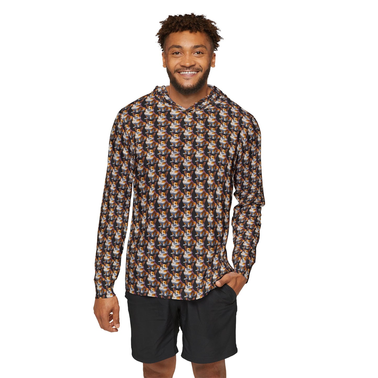 Boss Dog Light Hoodie