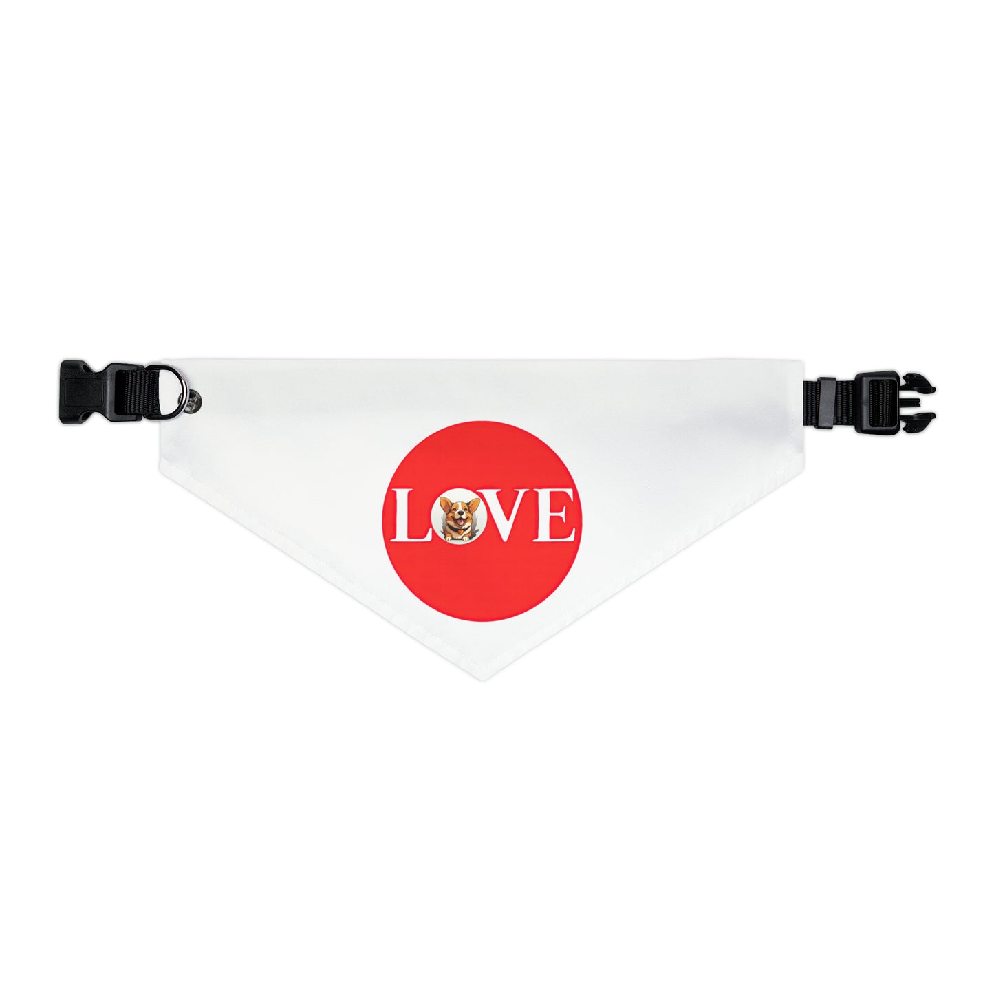 More Love - Bandana Collar