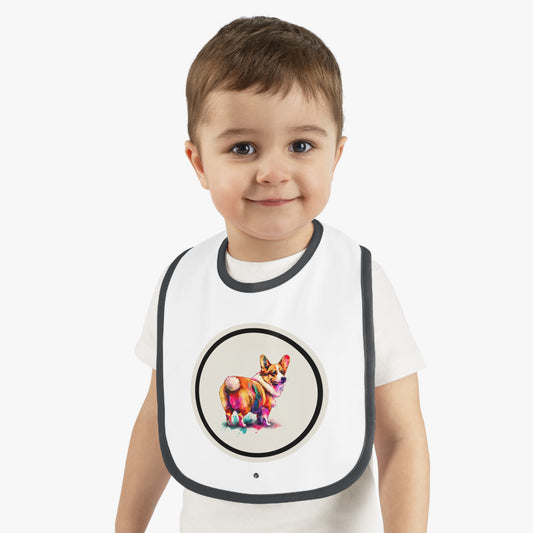 The Observer - Baby Bib