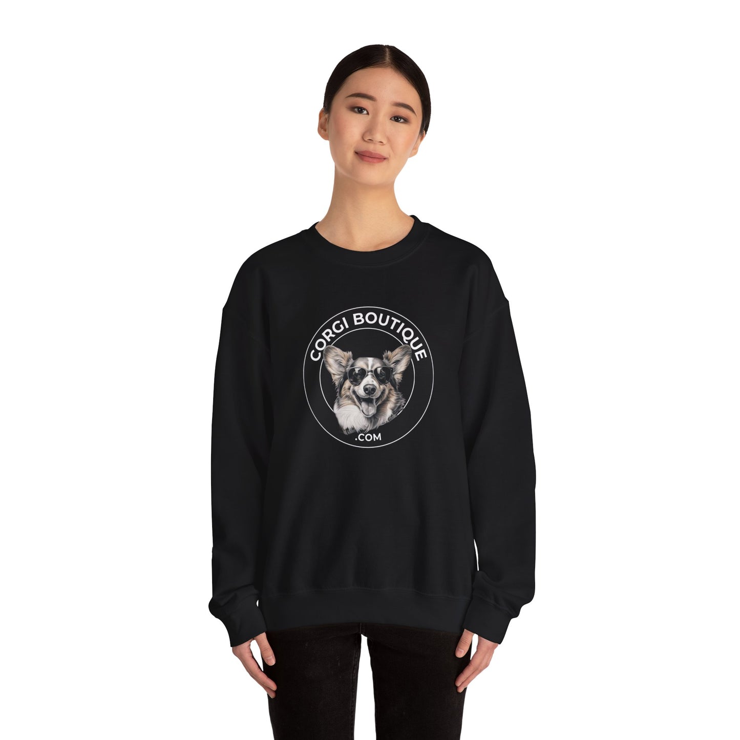 Corgi Boutique - Crewneck Sweatshirt
