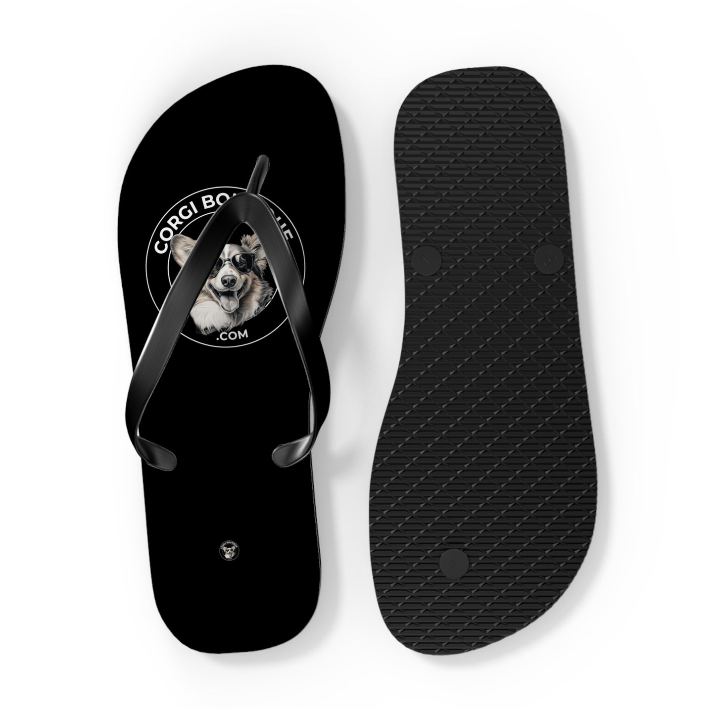 Corgi Boutique - Flip Flops
