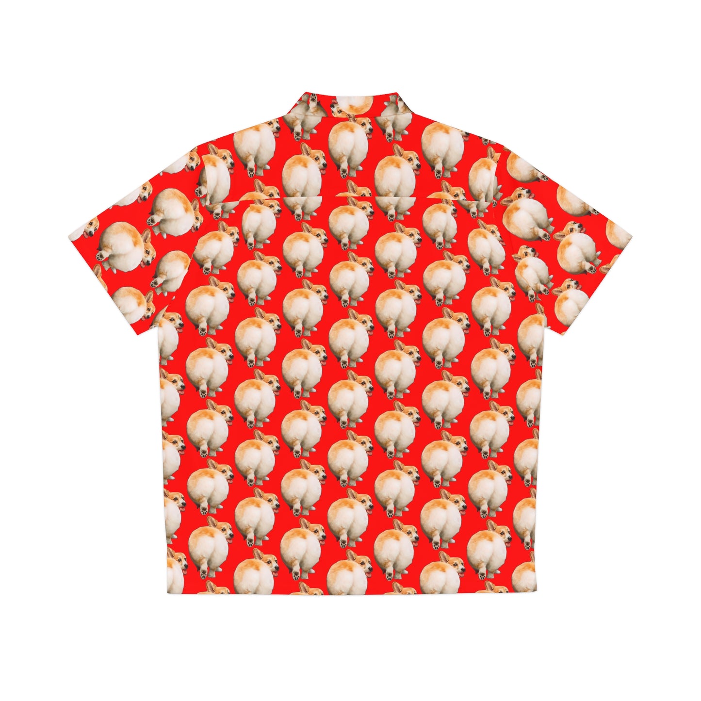 Baby Got Back Hawaiian Shirt