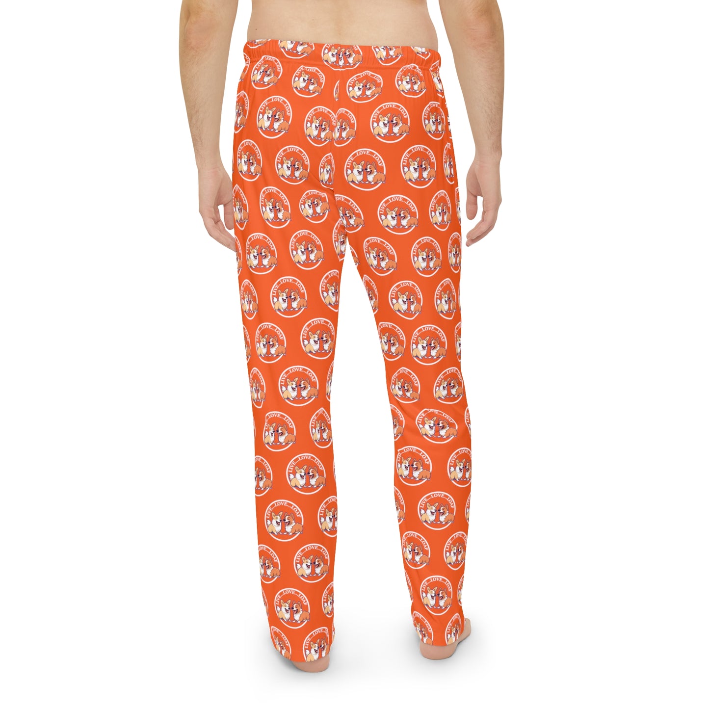 Live...Love...Loaf - Men's Pajama Pants
