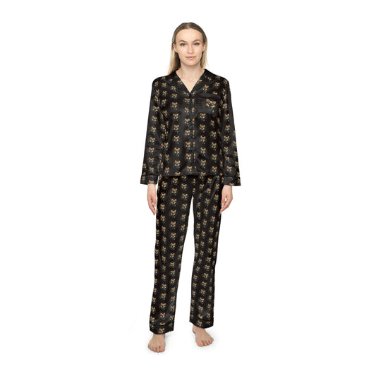 Corgi Potter Silky Pajamas