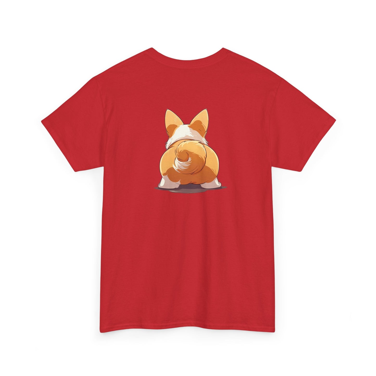 Have A Wiggly Day Corgi Tee — Cute Corgi Graphic T-Shirt