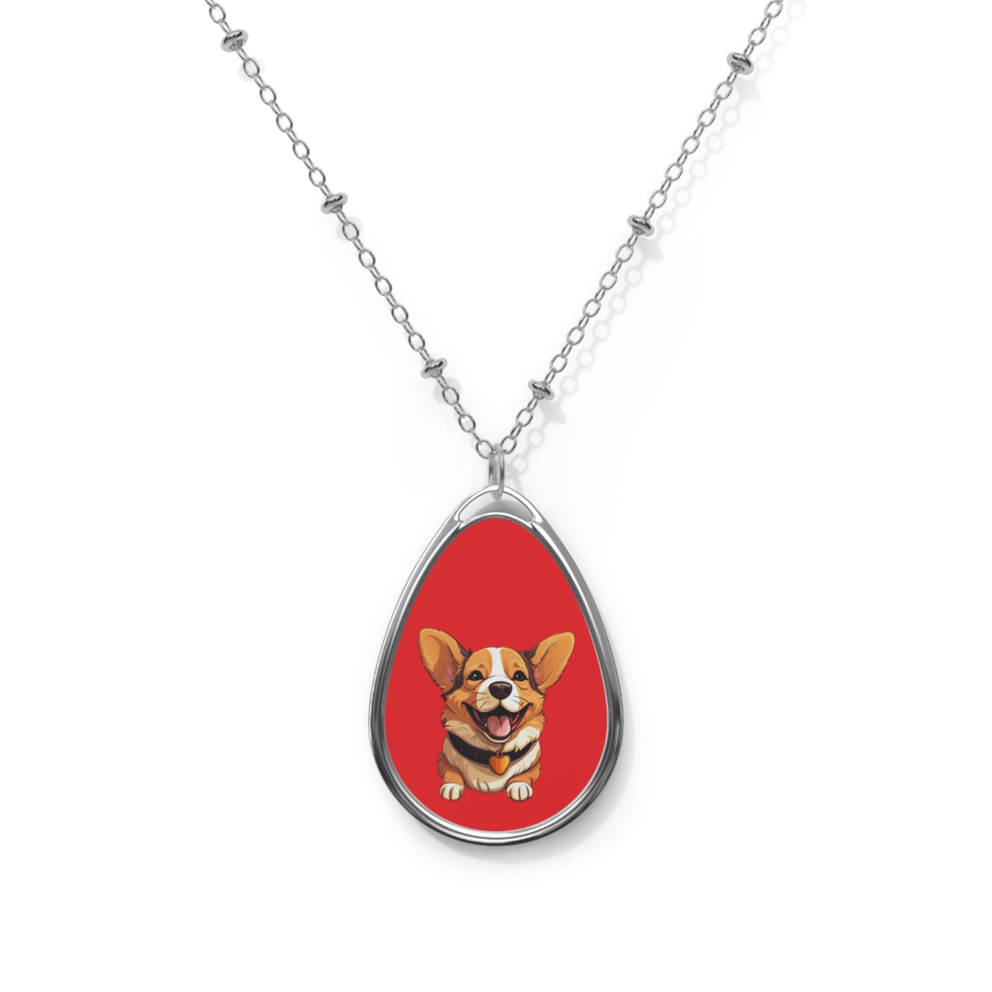 Puppy Love - Necklace
