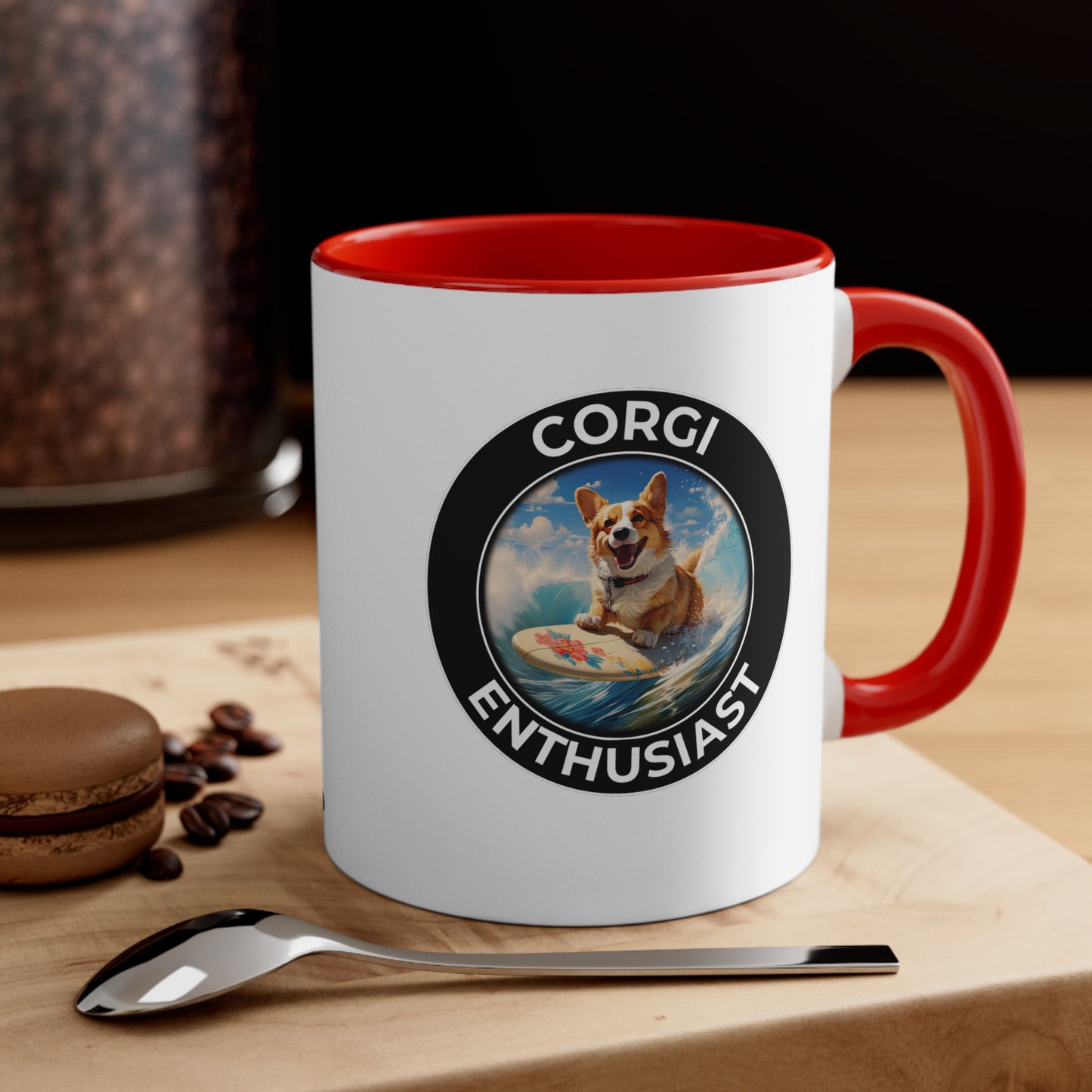 Corgi Enthusiast - Mug