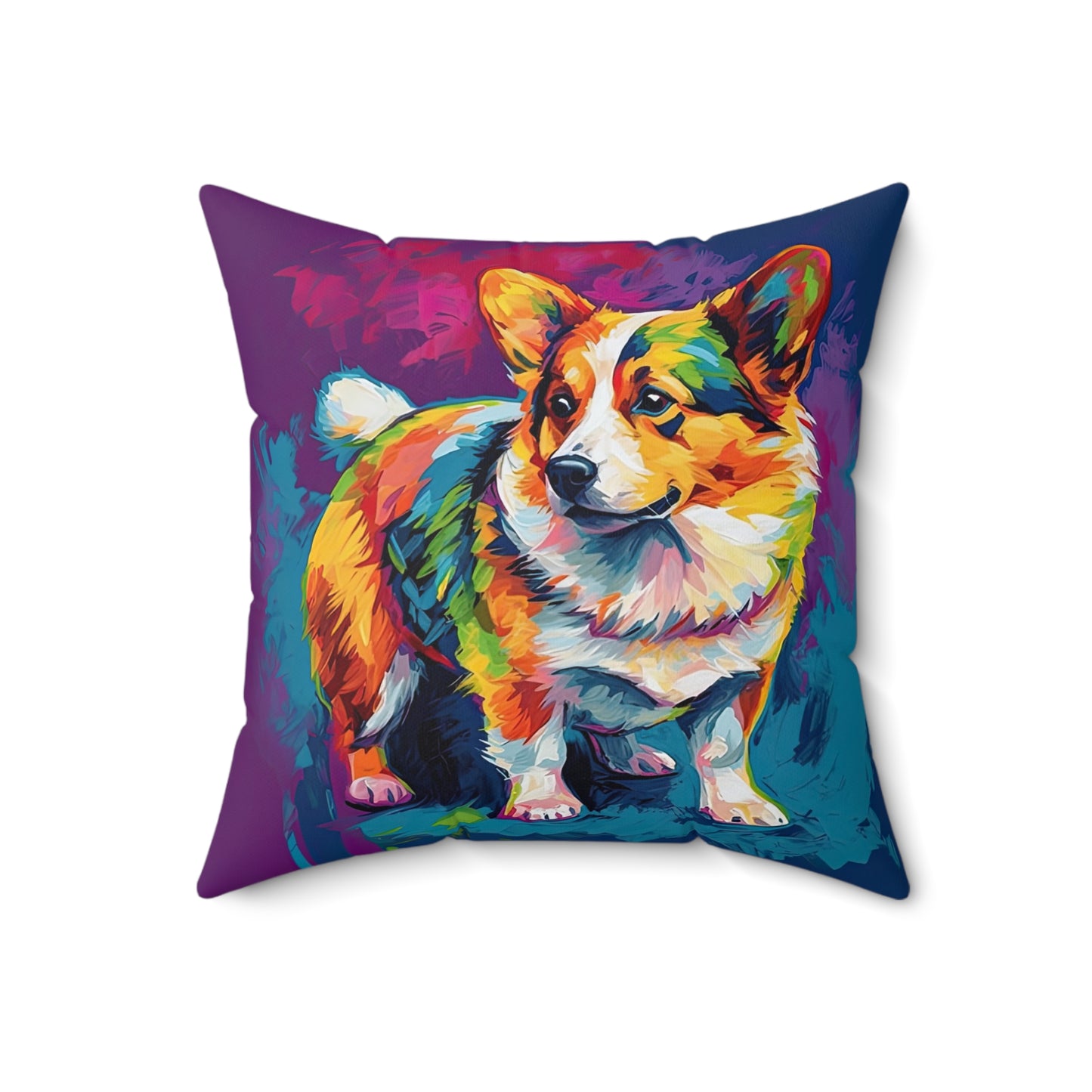 The Scout - Throw Pillow
