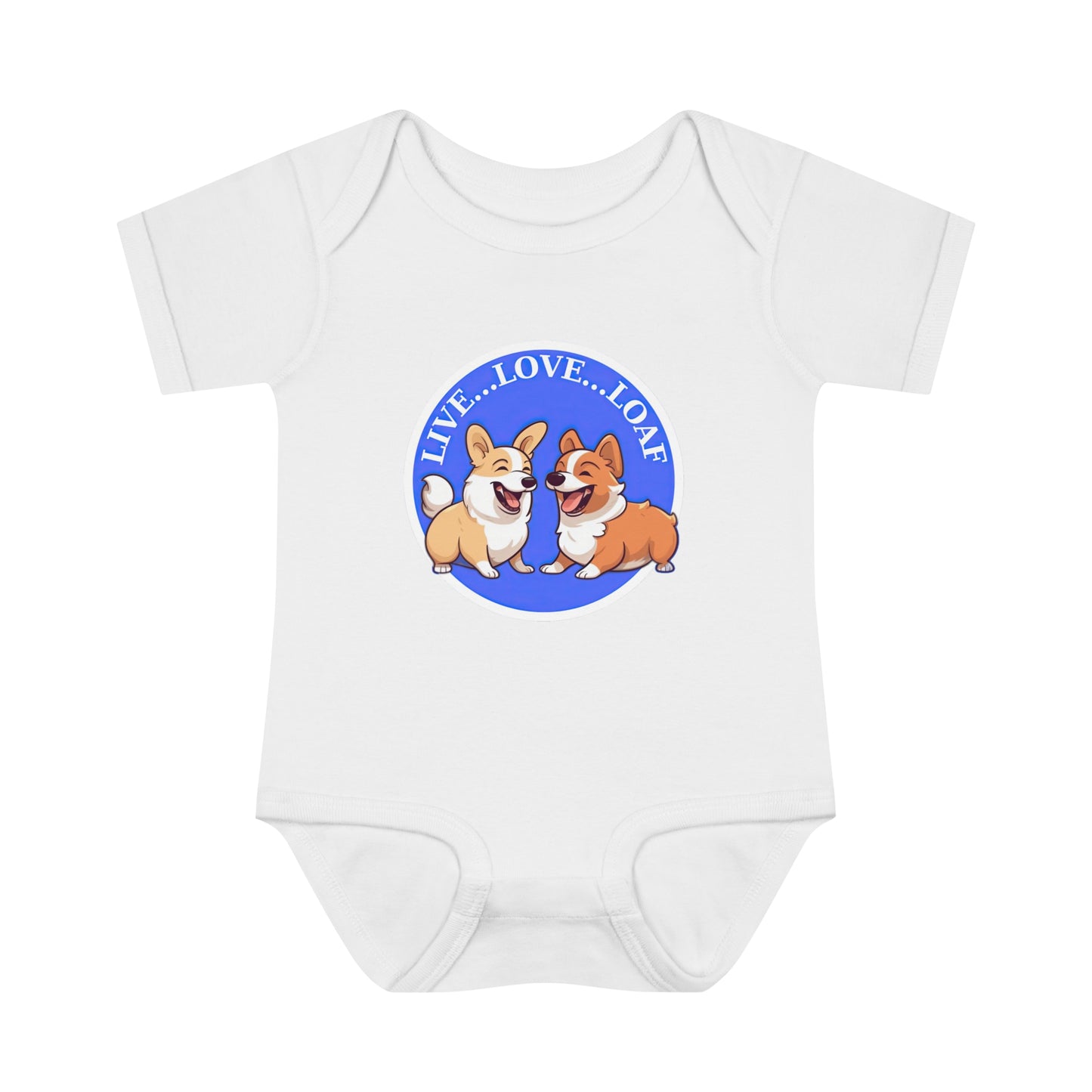 Live...Love...Loaf - Onesie