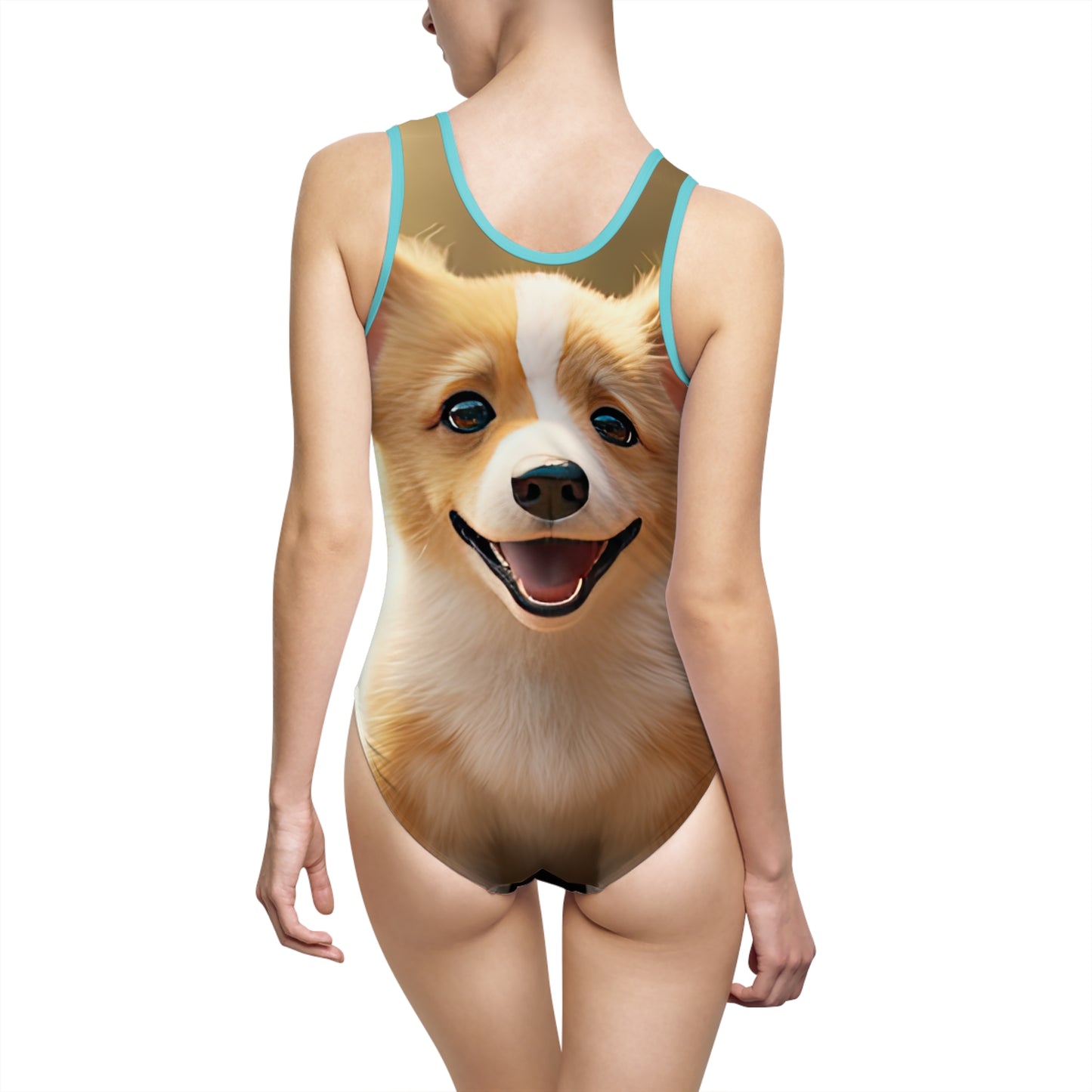 Sweetness - Classic One-Piece Swimsuit