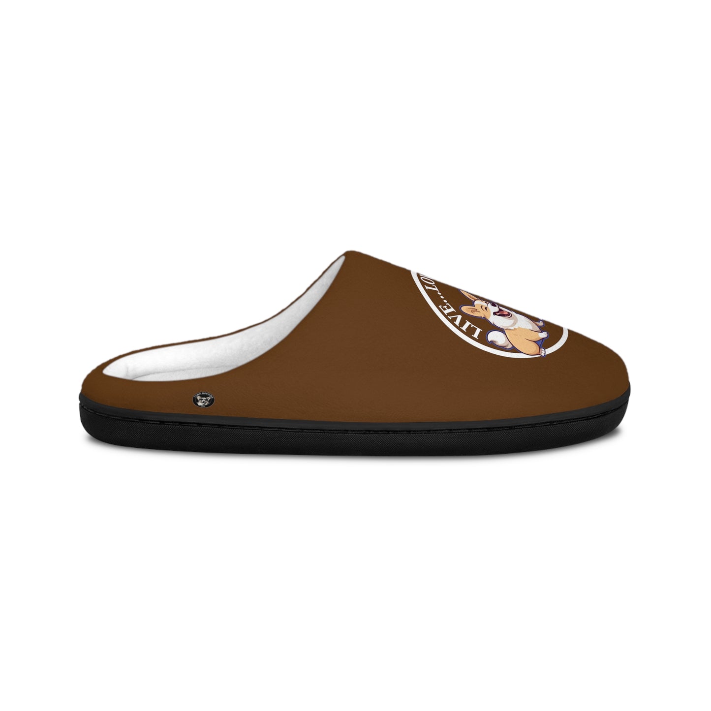 Live...Love...Loaf - Men's Slippers