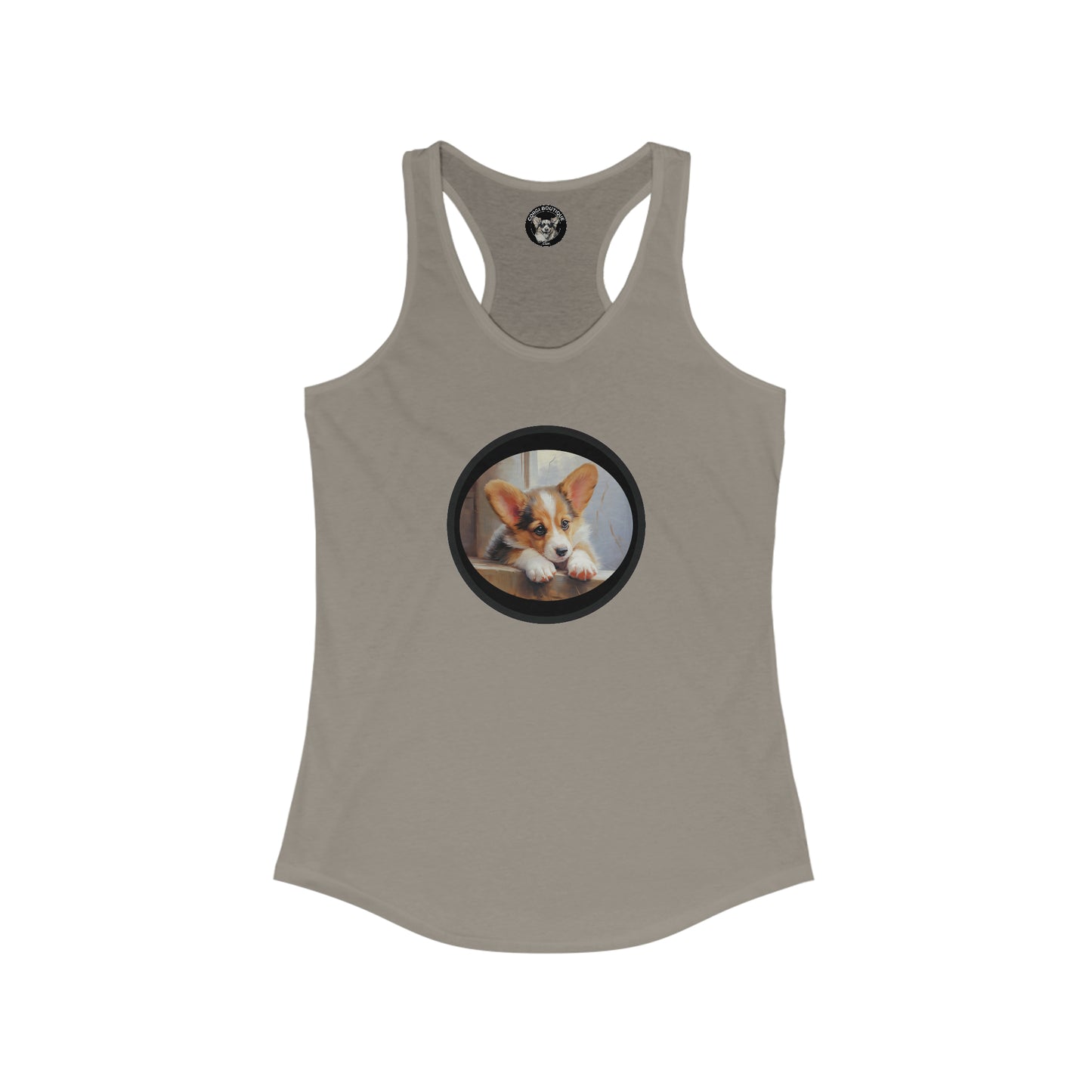 The Culprit - Racerback Tank