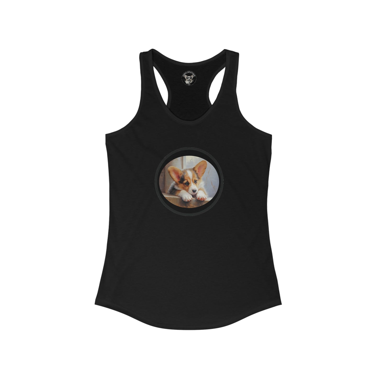 The Culprit - Racerback Tank