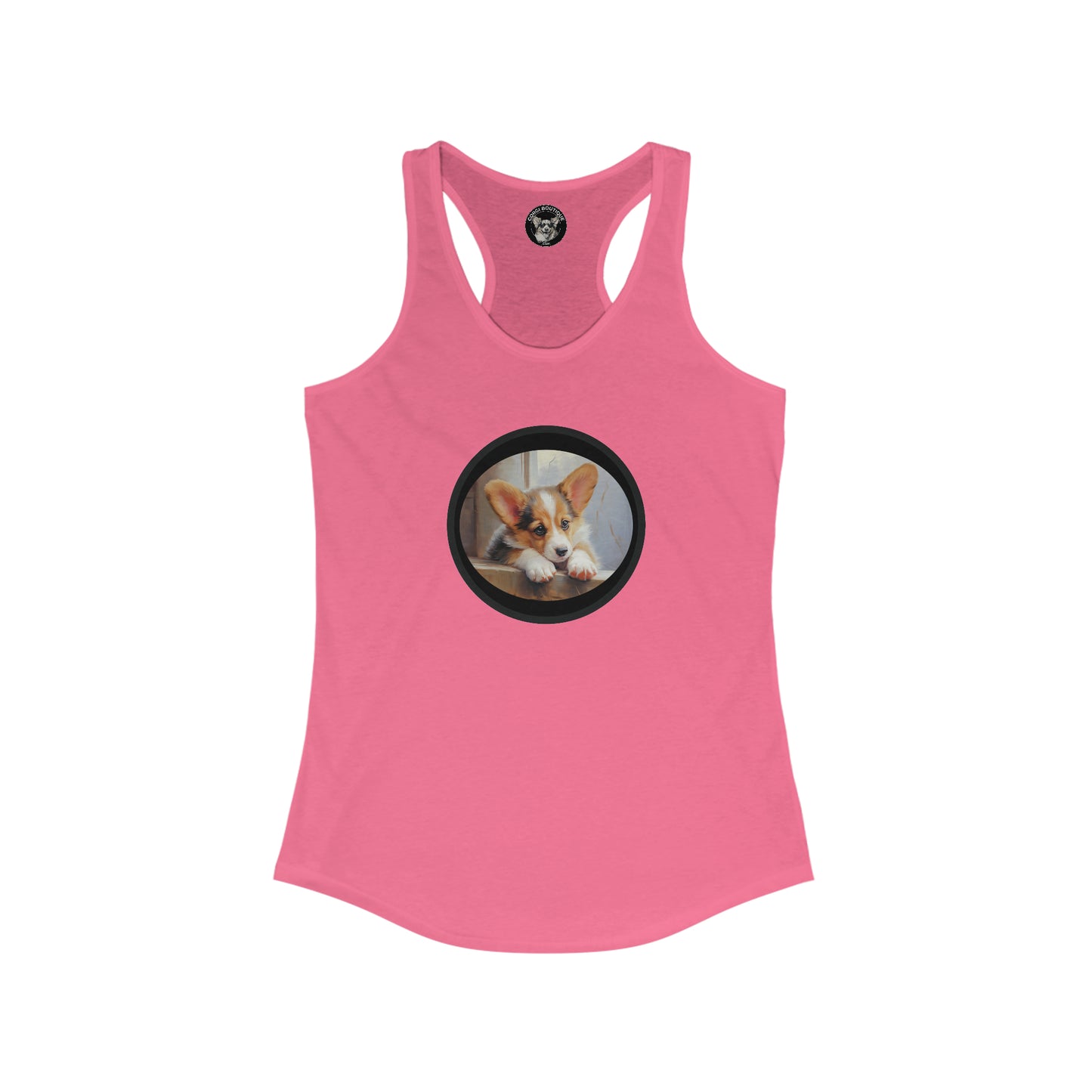 The Culprit - Racerback Tank
