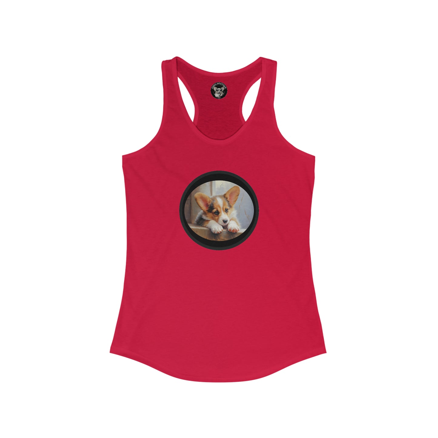 The Culprit - Racerback Tank