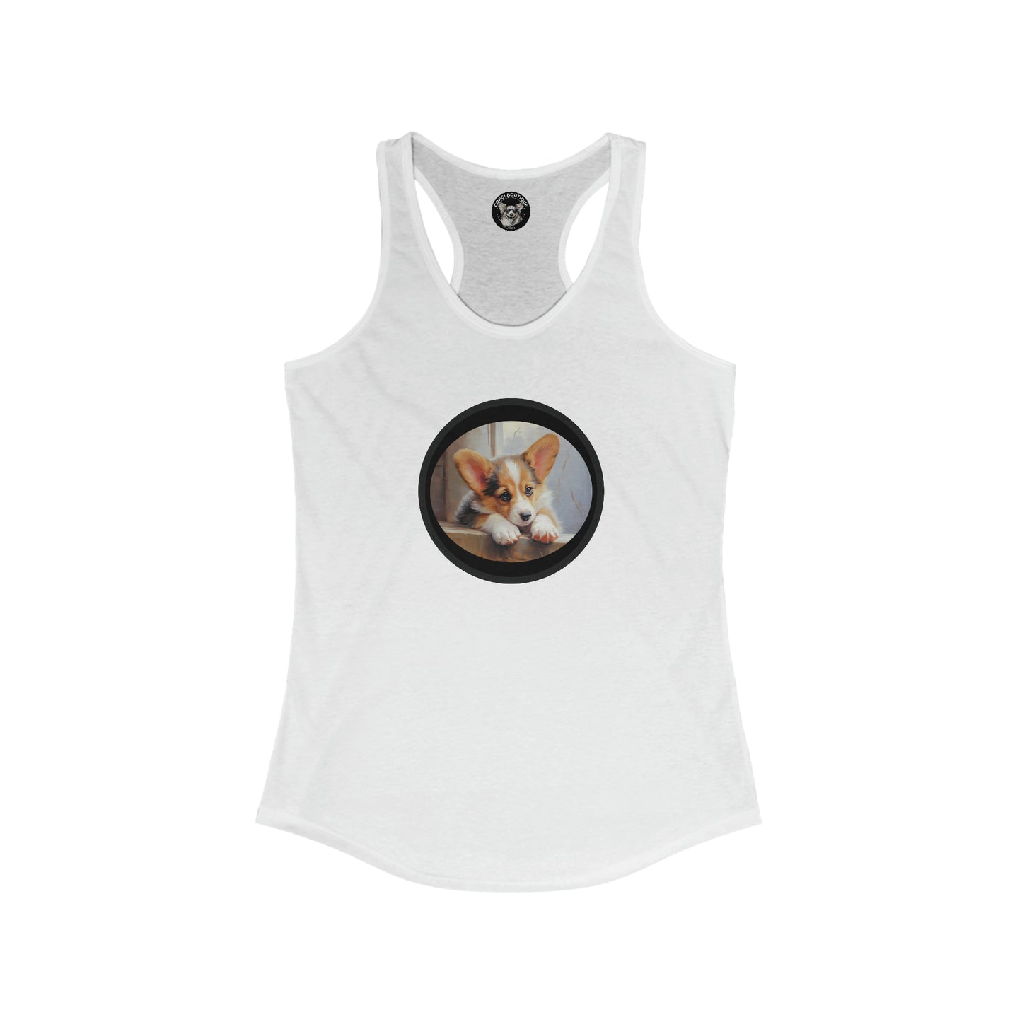 The Culprit - Racerback Tank