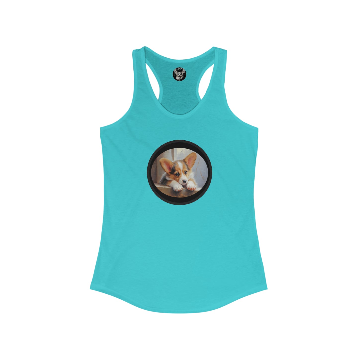 The Culprit - Racerback Tank