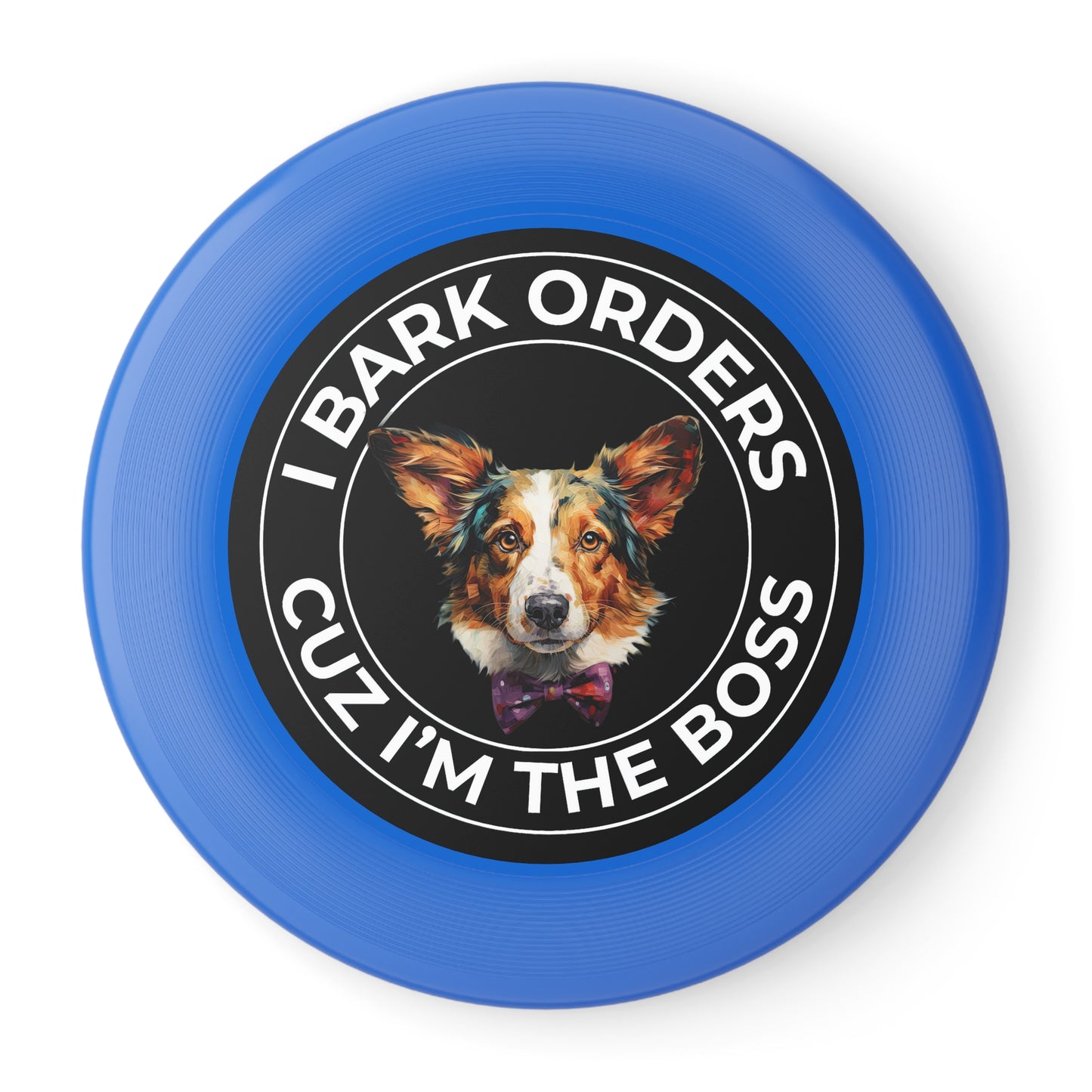 The Boss - Wham-O Frisbee