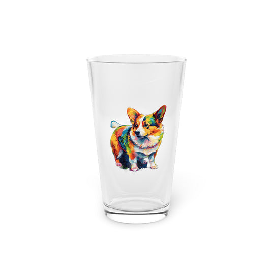The Scout - Pint Glass