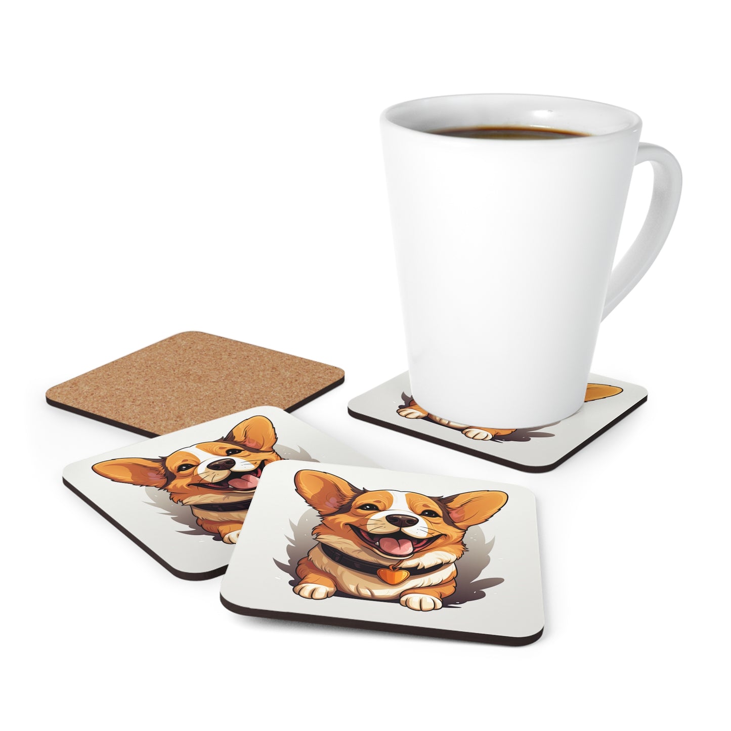 Puppy Love - Coasters