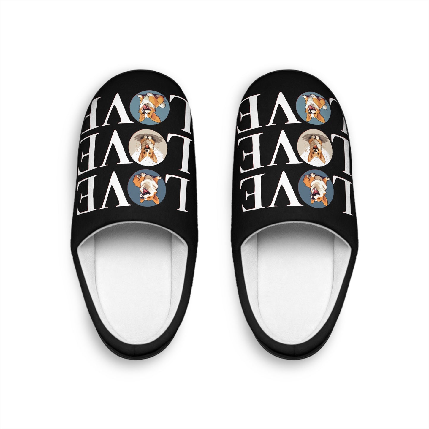 LOVE Women's Slippers